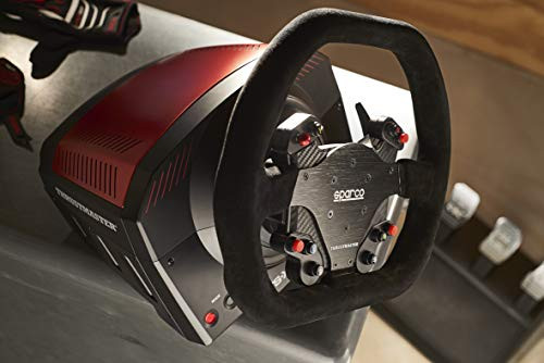 THRUSTMASTER TS-XW RACER W/SPARCO P310 COMPATIBLE - BLACK/RED