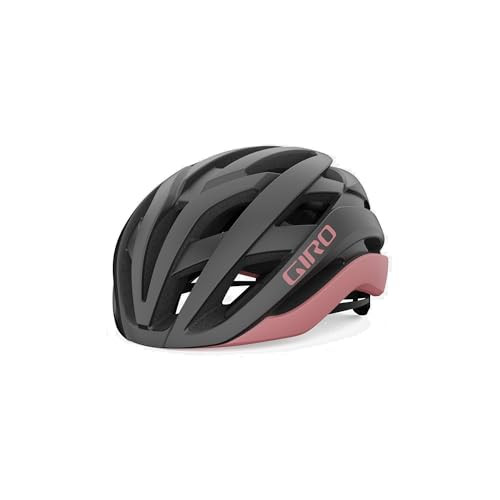 Giro Cielo MIPS Adult Unisex Matte Metallic Coal/Dusty Rose Small New
