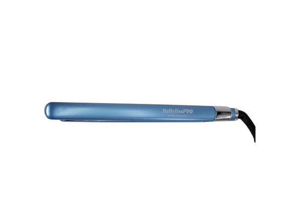 BaByliss Pro Nano Titanium 1" Ultra-Sleek Hair Straightener, Flat Iron, BNT130T