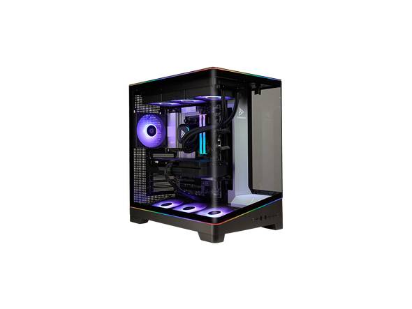 VALKYRIE Gaming Desktop PC VALKYRIE VA980XDCB-97BN1 AMD Ryzen 7 9800X3D 32GB
