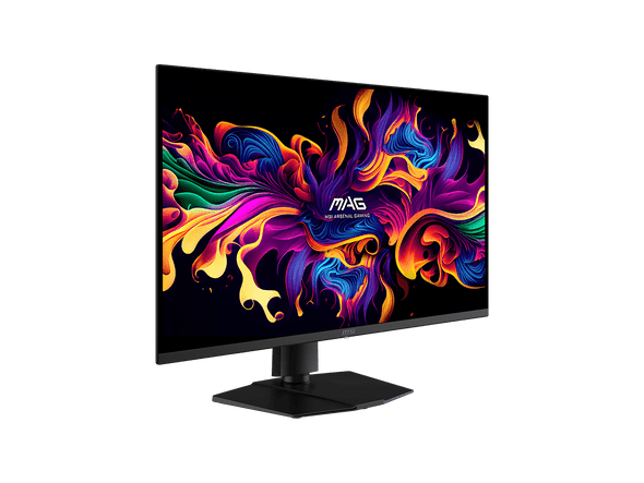 MSI 32 inch UHD 4K 240Hz AMD FreeSync Premium Pro & G-Sync Compatible USB-C OLED