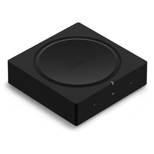 Sonos Amp - The Versatile Amplifier for Powering All Your Entertainment - Win