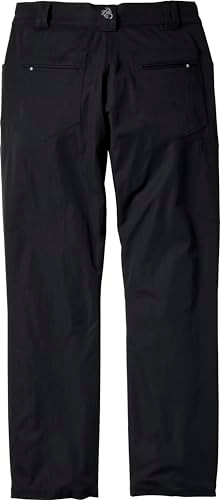 6156 Legendary Whitetails Legendary Outdoors Men's Pathfinder Pants Black 34/32 New