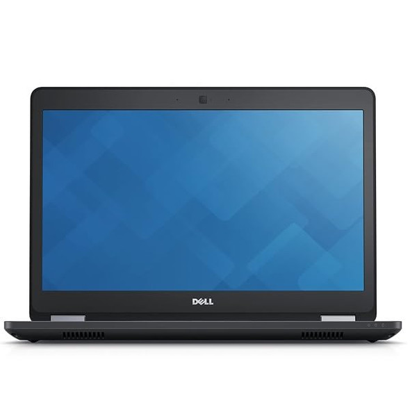 DELL LATITUDE 5480 14.0" HD I7-7600U 2.90GHZ 16GB 256GB SSD - BLACK