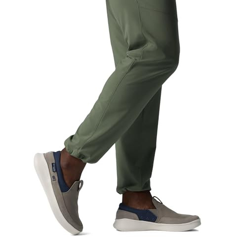 Columbia Men's PFG Boatside Slip On Boat Shoe, Kettle/Nocturnal, Size 11 Wide New