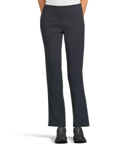 MOUNTAIN HARDWEAR DYNAMA PANTS WOMEN L (EU WL) ABYSS OL0265-439 SIZE L New