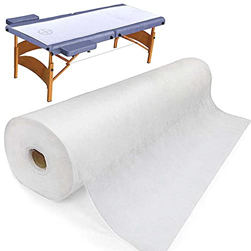 KARLASH PANDASPA DISPOSABLE NON WOVEN BED SHEET ROLL 30Pounds- KAR17386 New