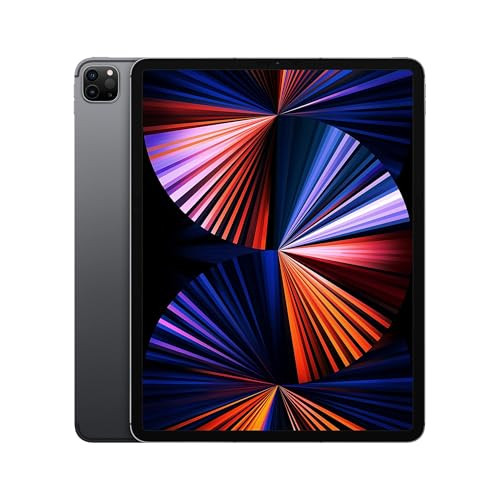 APPLE IPAD PRO 12.9" 5TH GENERATION 2TB WIFI + CELLULAR - SPACE GRAY