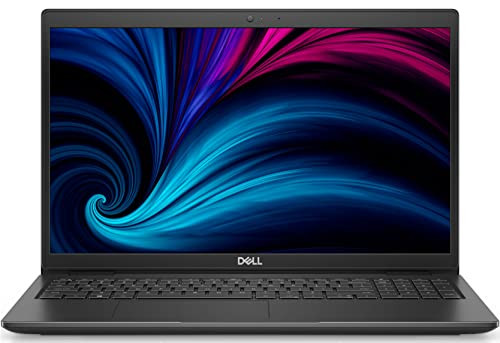 DELL LATITUDE 3520 15.6" NOTEBOOK FHD I5-1135G7 16GB RAM 512GB SSD - BLACK