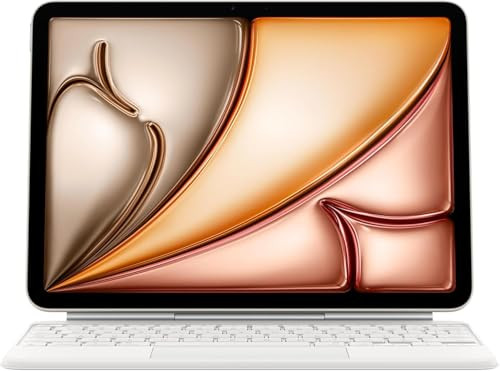 APPLE MAGIC KEYBOARD FOR IPAD AIR 11-INCH M3 A3339 - WHITE