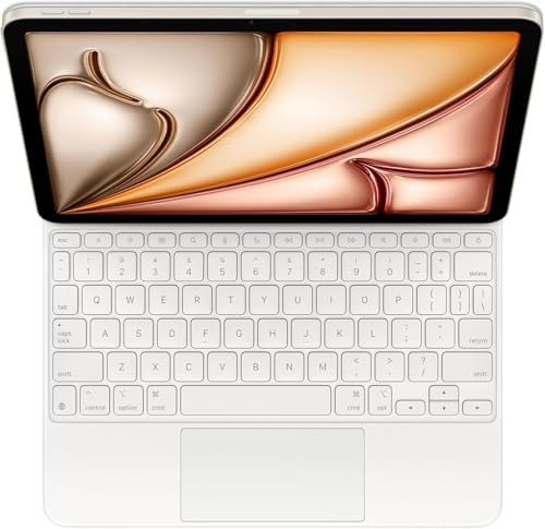 APPLE MAGIC KEYBOARD FOR IPAD AIR 11-INCH M3 A3339 - WHITE