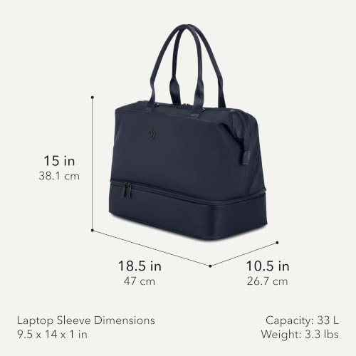 SWISSGEAR 7366 SIGNATURE HARDSIDE EXPANDABLE LUGGAGE SPINNER WHEELS - NAVY New
