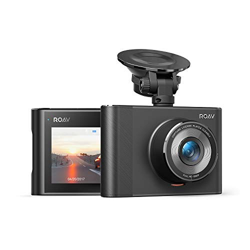 EUFY SECURITY ROAV ANKER DASHCAM A1 DASH RECORDER 1080P FHD DR2241 - BLACK New