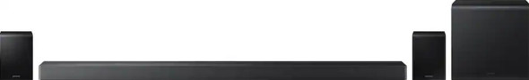 SAMSUNG Q-SERIES HW-QS750F 5.1.2 CH SUBWOOFER REAR SPEAKERS - TITAN BLACK