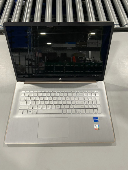 HP LAPTOP 17.3" HD+ I5-1155G7 12GB 512GB SSD WINDOWS 11 HOME - ROSE GOLD