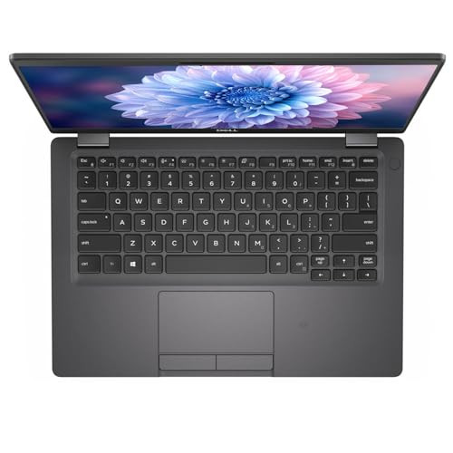DELL LATITUDE 5300 13.3" FHD i5-8365U 1.6GHz 16GB 256GB SS - BLACK