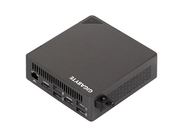 GIGABYTE  BRIX (Mini-PC Full system) GB-BRU7-255H, Intel® Core™ Ultra 7