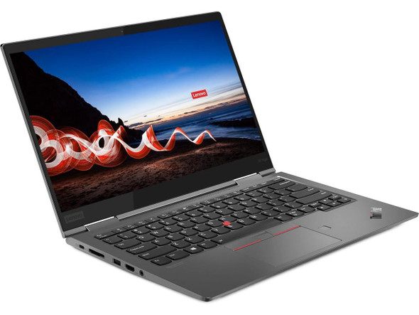 Lenovo ThinkPad X1 Yoga Gen 5 Intel Core i5-10310U 16GB Memory 256GB NVMe SSD