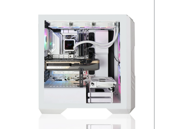 AVGPC Value Workstation (WS-I9-B60-D4-V1001), Intel Core i9 - 11900KF, Intel ARC
