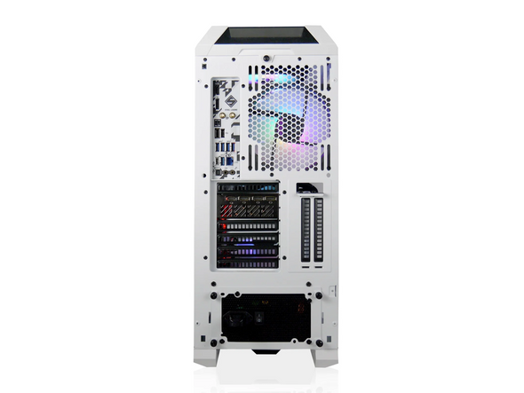 AVGPC Value Workstation (WS-I9-B60-D4-V1001), Intel Core i9 - 11900KF, Intel ARC