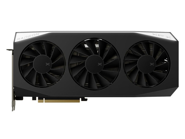 XFX Mercury Radeon RX 9060 XT 16GB GDDR6 PCI Express 5.0 x16 ATX Graphics Card
