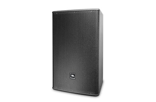 JBL PROFESSIONAL AC599 15" 2-WAY SPEAKER SYSTEM - BLACK
