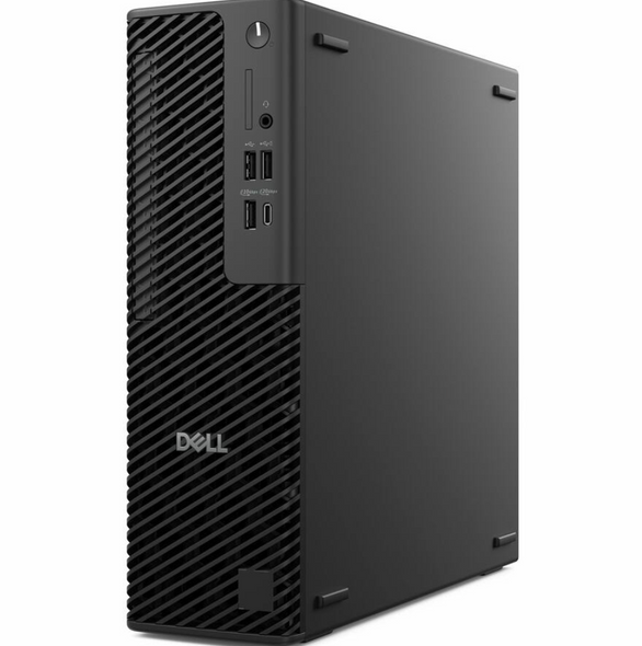 DELL PRO MAX SLIM ULTRA 7 265 16GB 512GB SSD RTX A1000 WINDOWS 11 PRO - BLACK