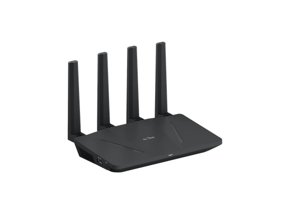 GL.iNet GL-AX1800(Flint) WiFi 6 Router -Dual Band Gigabit Wireless Internet