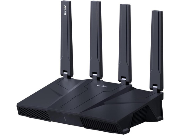 GL.iNet GL-BE9300 Flint 3 Tri-Band Wi-Fi 7 Router 5 x 2.5G VPN Router | Tri-Band