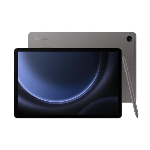 SAMSUNG GALAXY TAB S9 FE WI-FI/5G US CELLULAR 10.9 128GB SM-X518UZAAUSC - GRAY