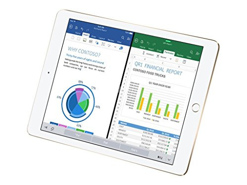 APPLE IPAD PRO 1ST GEN 9.7" 256GB WI-FI + LTE MLQ82LL/A - GOLD