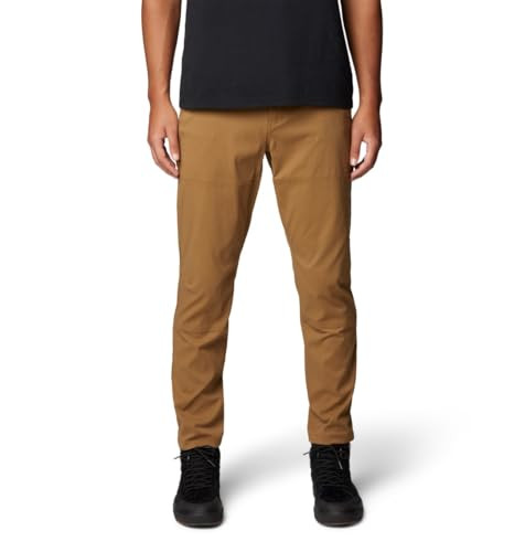 MOUNTAIN HARDWEAR HARDWEAR AP ACTIVE CROSSOVER PANT MEN 42W X 30L COROZO NUT New