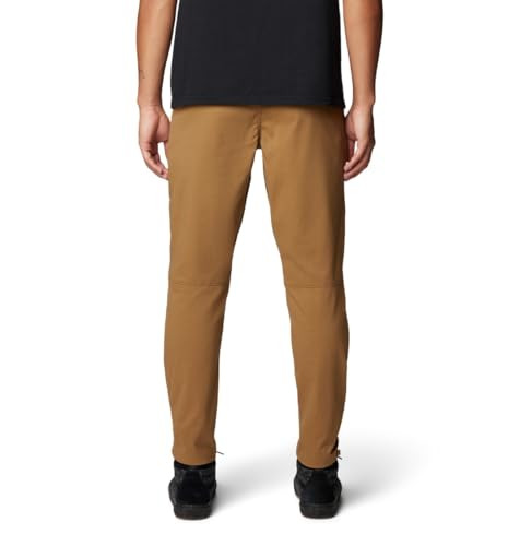 MOUNTAIN HARDWEAR HARDWEAR AP ACTIVE CROSSOVER PANT MEN 42W X 30L COROZO NUT New