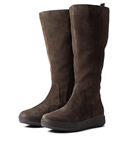 Naturalizer Torence Taupe Wide Calf 7 M (B) New