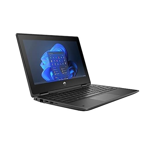 HP PRO X360 FORTIS G10 11.6 TOUCH INTEL I5-1230U 8GB 256GB SSD - BLACK