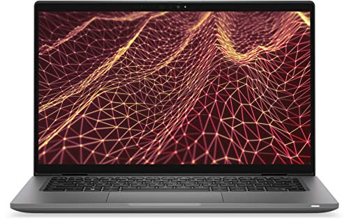 DELL INC. LATITUDE 7430 14" FHD TOUCH I7-1265U 32GB 256GB SSD - BLACK