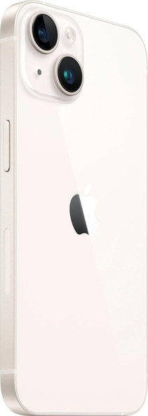 Apple iPhone 14, 256GB, Starlight for Verizon - MPW23LL/A
