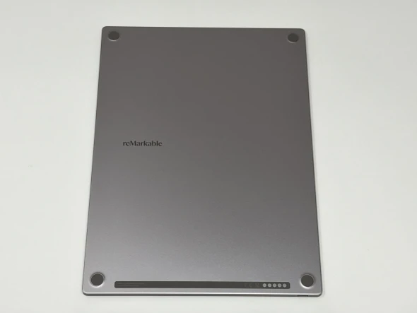 REMARKABLE PAPER PRO TABLET - 64GB - MARKER RM02A EXCELLENT - GRAY