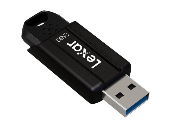 Lexar JumpDrive S80 256GB USB 3.1 Flash Drive, Up to 150MB/s Read
