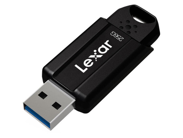 Lexar JumpDrive S80 256GB USB 3.1 Flash Drive, Up to 150MB/s Read