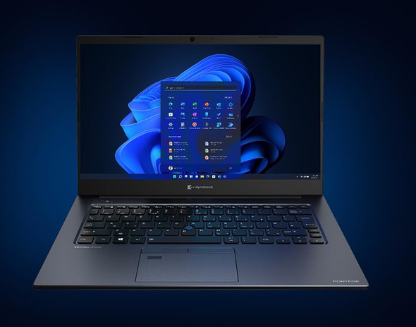 DYNABOOK INC. PORTEGE X40-J 14" FHD I5-1135G7 16GB 256GB SSD - BLACK