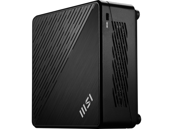 MSI Cubi 5 1MA-494BUS Black Mini Barebone with Intel Core 5 120 CPU, support 2