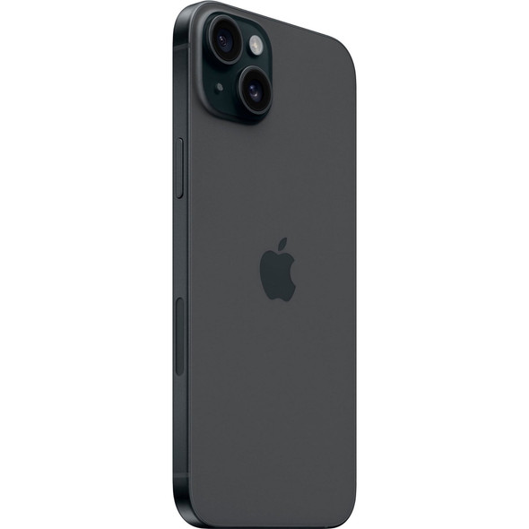 Apple iPhone 15 Plus, 256GB, Black - Locked to Verizon - MTXX3LL/A