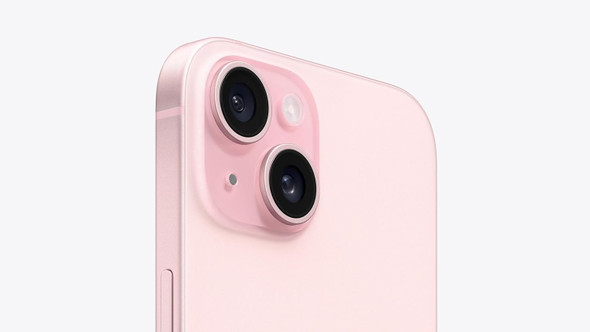 Apple iPhone 15 Plus, 256GB, Pink for Verizon - MTXY3LL/A