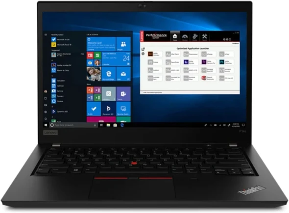 LENOVO THINKPAD 14 FHD RYZEN 7 PRO 4750U 16 512GB SSD AMD RADEON WIN 11 PRO BLK