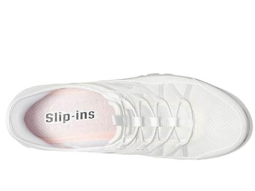 Hands Free Slip-Ins Gratis Sport - Leisurely WSL 8.5 White