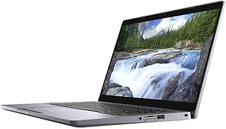 DELL LATITUDE 5310 13.3" FHD I7-10810U 16GB 256GB SSD WINDOWS 11 HOME - GRAY