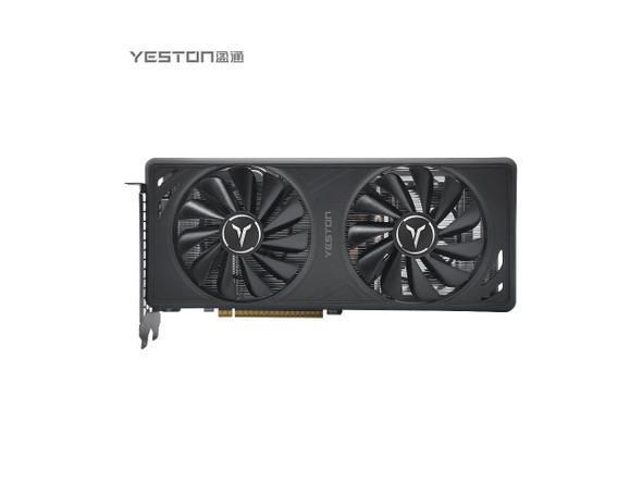 Yeston Radeon RX 9060 XT 8GB GDDR6 PCI Express 5.0 Graphics Card RX9060XT