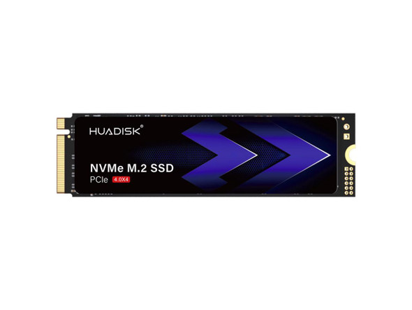 HUADISK 1TB TLC NVMe SSD, M.2 2280 PCIe Gen4x4 Internal Solid State Drive, Read