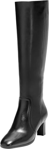 W34359 COLE HAAN WOMEN'S GRAND AMBITION 2.0 AUTUMN, SIZE 9.5, BLACK LEATHER